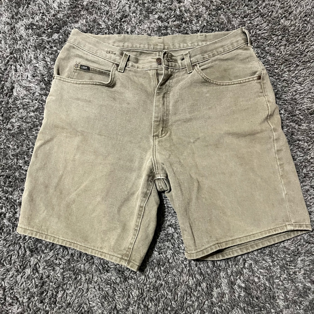 brownish jorts
